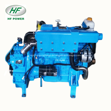 HF-4108 4-Zylinder 90PS Marinemotor